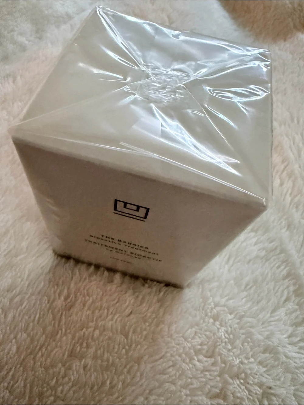 U Beauty The Barrier Bioactive Treatment BNIB